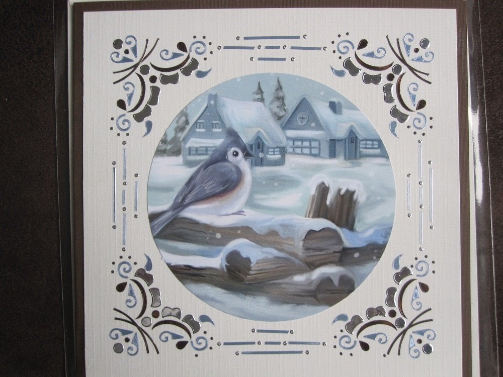 Originele kerstkaarten (3D) DEEL 3, Ophalen, Nieuw, Kerst