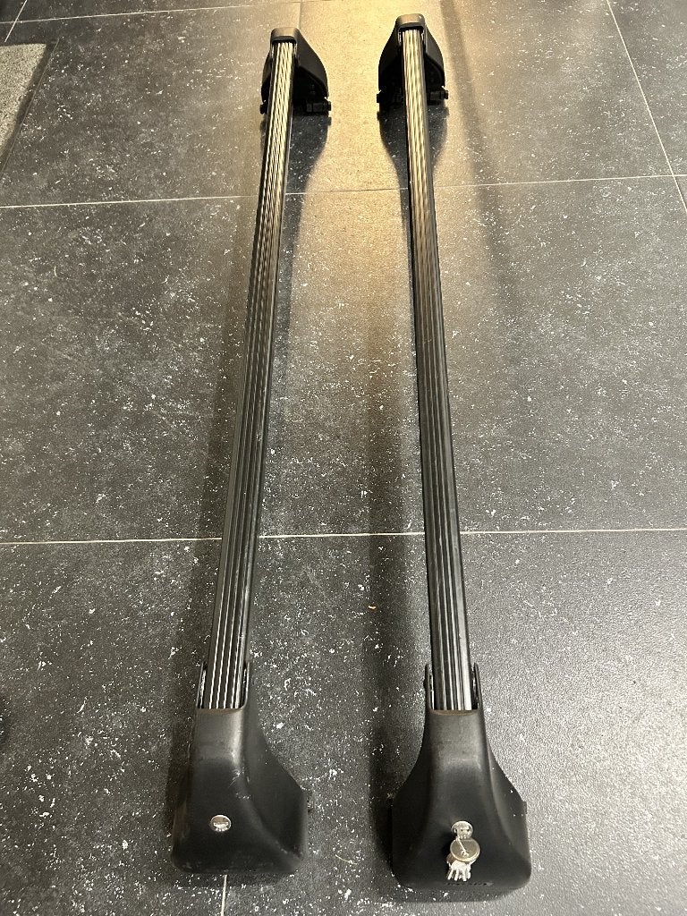 Volvo dakdragers, Auto diversen, Ophalen, Gebruikt