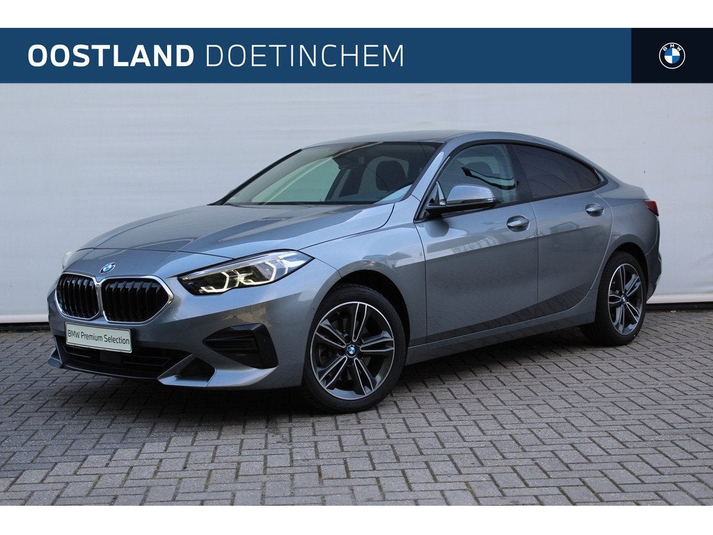 BMW 2 Serie Gran Coupé 218i Sport Line Automaat / Sportstoe, Auto's, BMW, Bedrijf, Te koop, 2-Serie Gran Coupé, Achteruitrijcamera