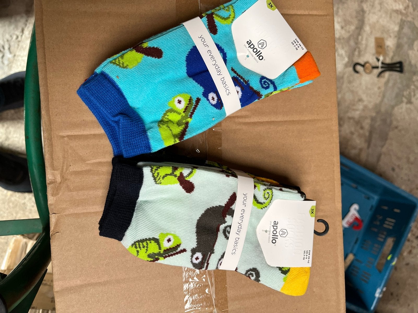 Kinder sokken - 40 bundels à 3 paar (maten 23/26 t/m 35/38), Jaap textiel, Jongen of Meisje, Nieuw, Ophalen of Verzenden
