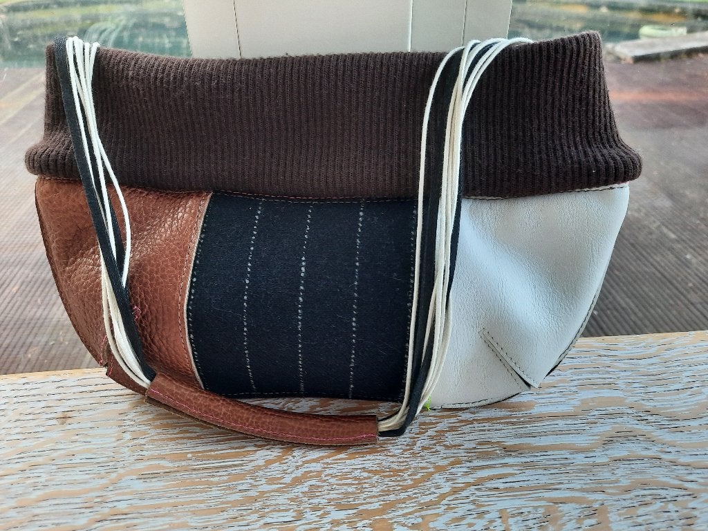 Prachtig handtasje CIN by Cindy Jeurissen, Verzenden, Zo goed als nieuw, Overige kleuren, Handtas