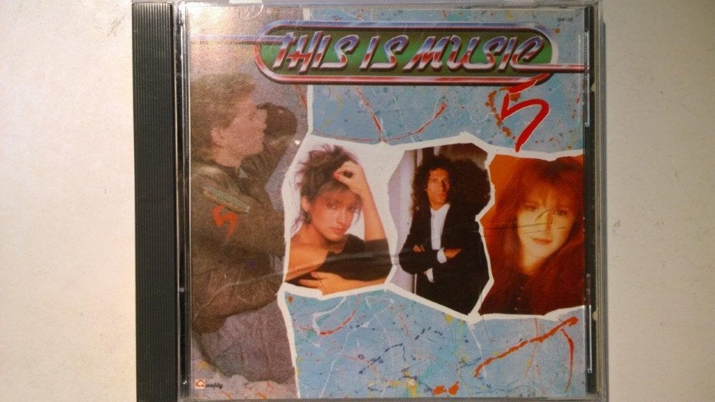 This Is Music Volume 5, Ophalen of Verzenden, Zo goed als nieuw, Pop, Album