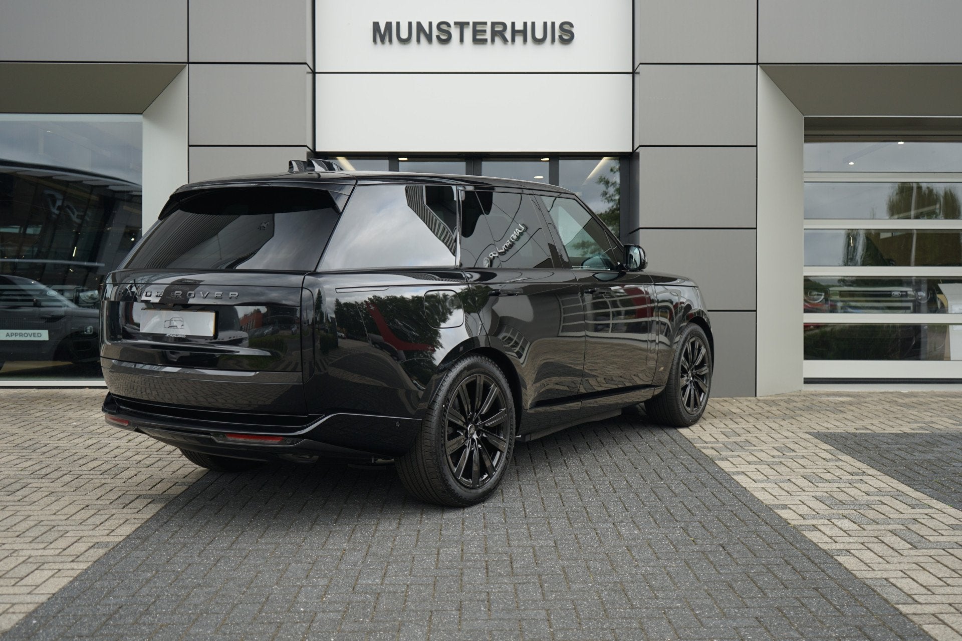 Land Rover Range Rover 3.0 P460e HSE PHEV | Head-up display, Automaat, 460 pk, 3000 kg, Bedrijf