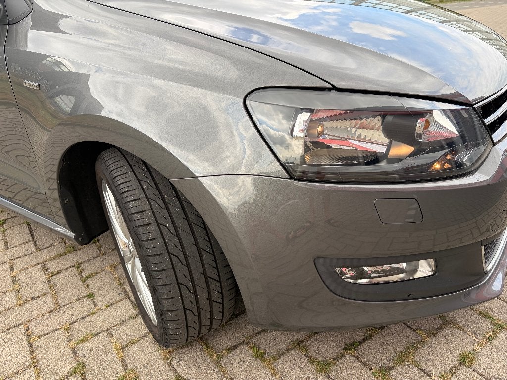 Foto 7 van Volkswagen Polo 1.2 TSI DSG Pano Apple Carplay 2014 Grijs