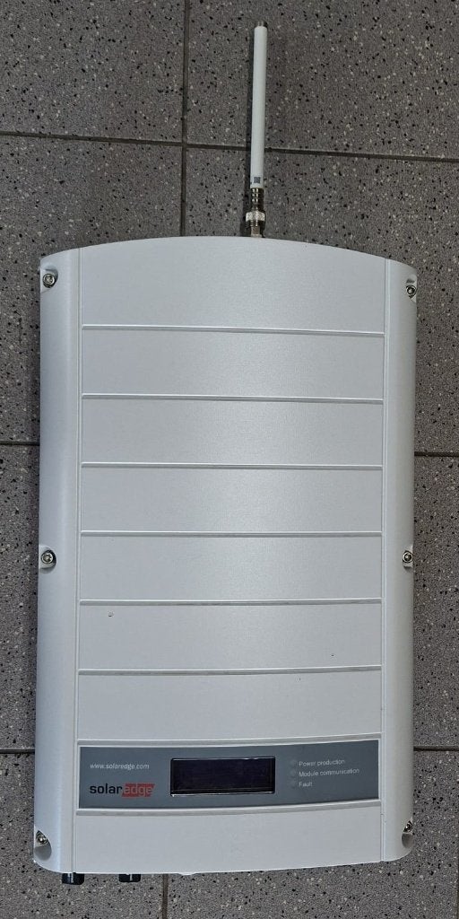 Solar Edge SE7K omvormer, Ophalen, Zo goed als nieuw, Overige typen