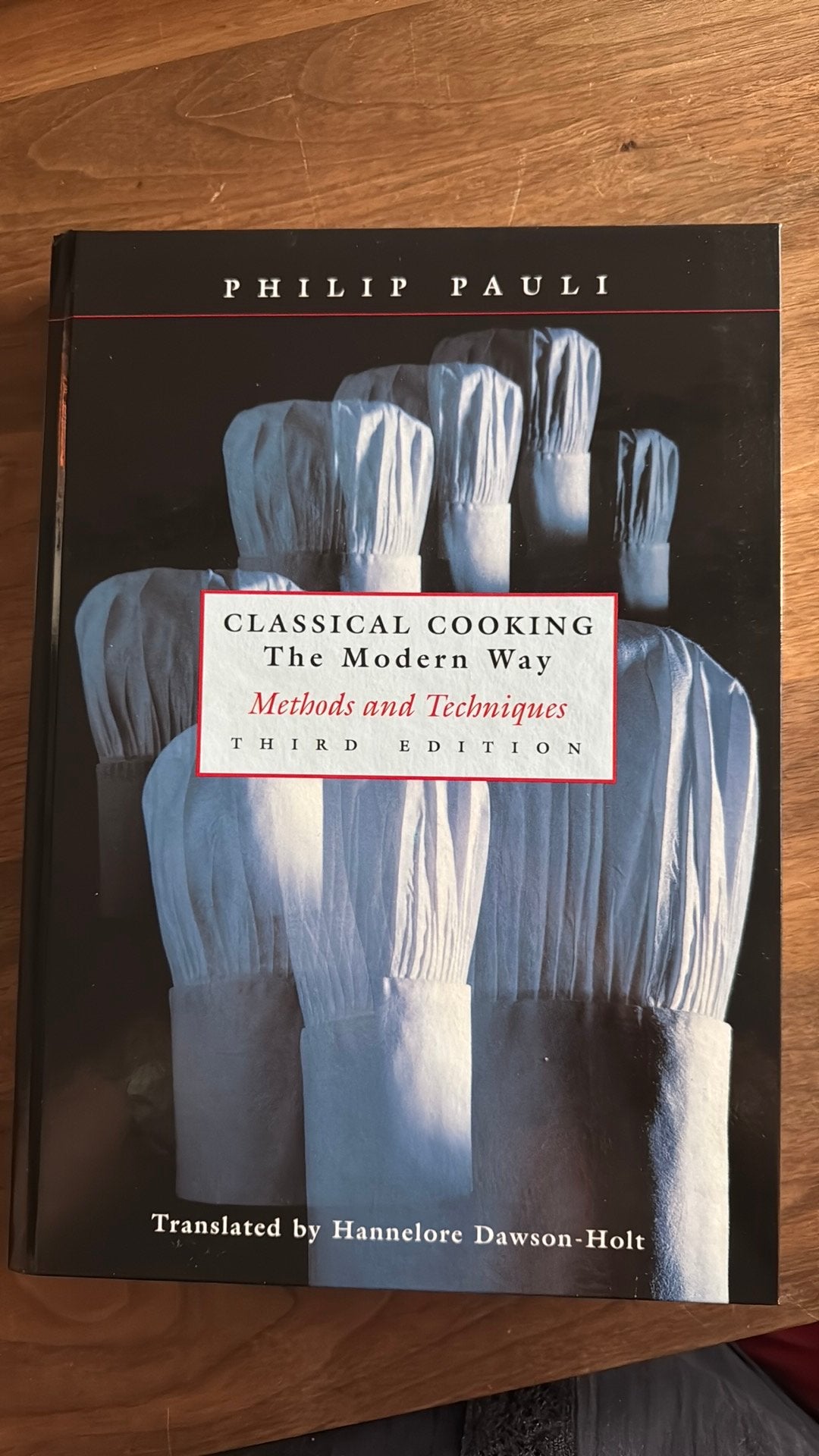 Classic Cooking P. Pauli, Ophalen of Verzenden, Beta, Zo goed als nieuw, HBO