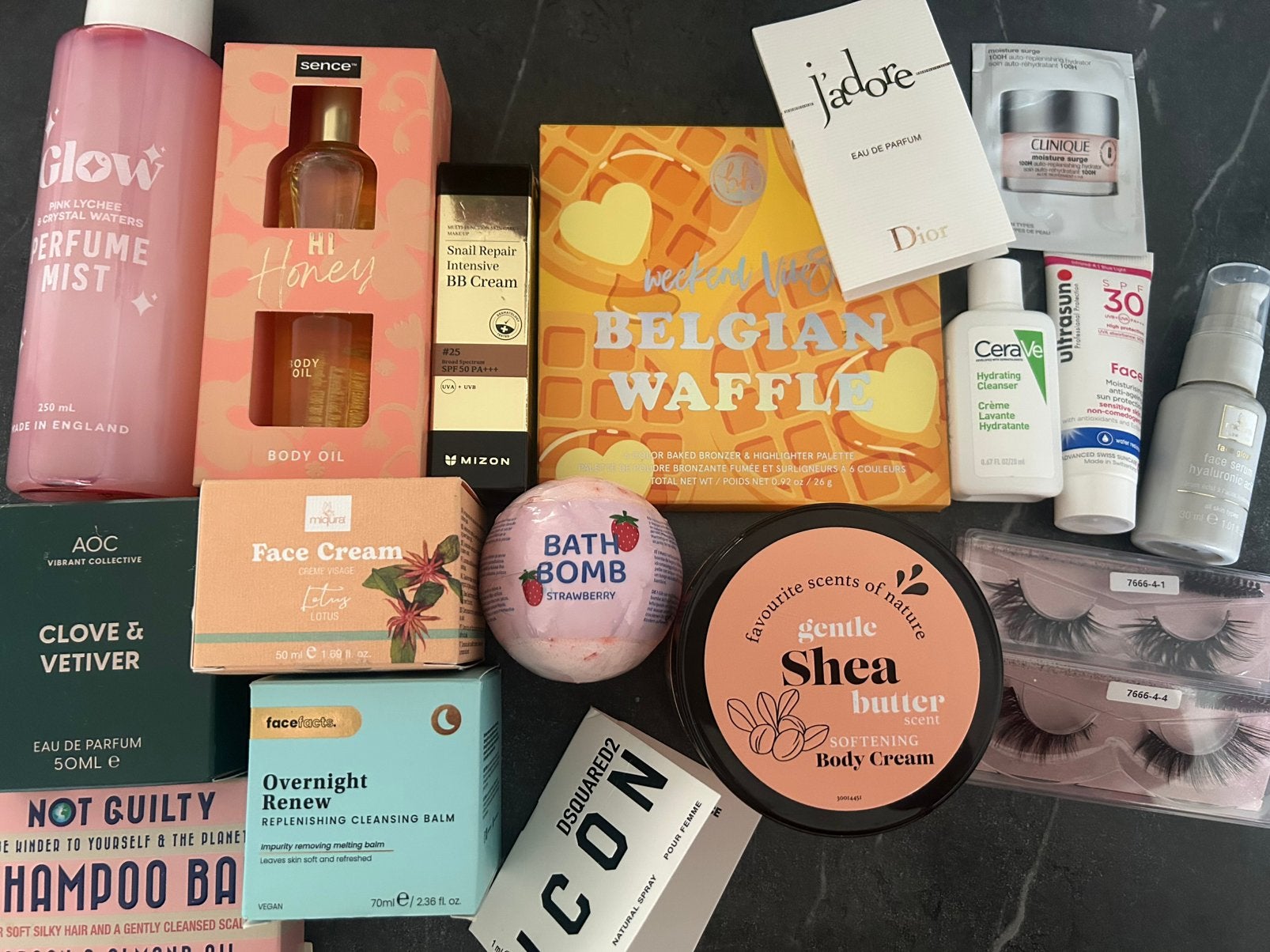 Beautypakket, Verzenden, Nieuw, Gehele gezicht