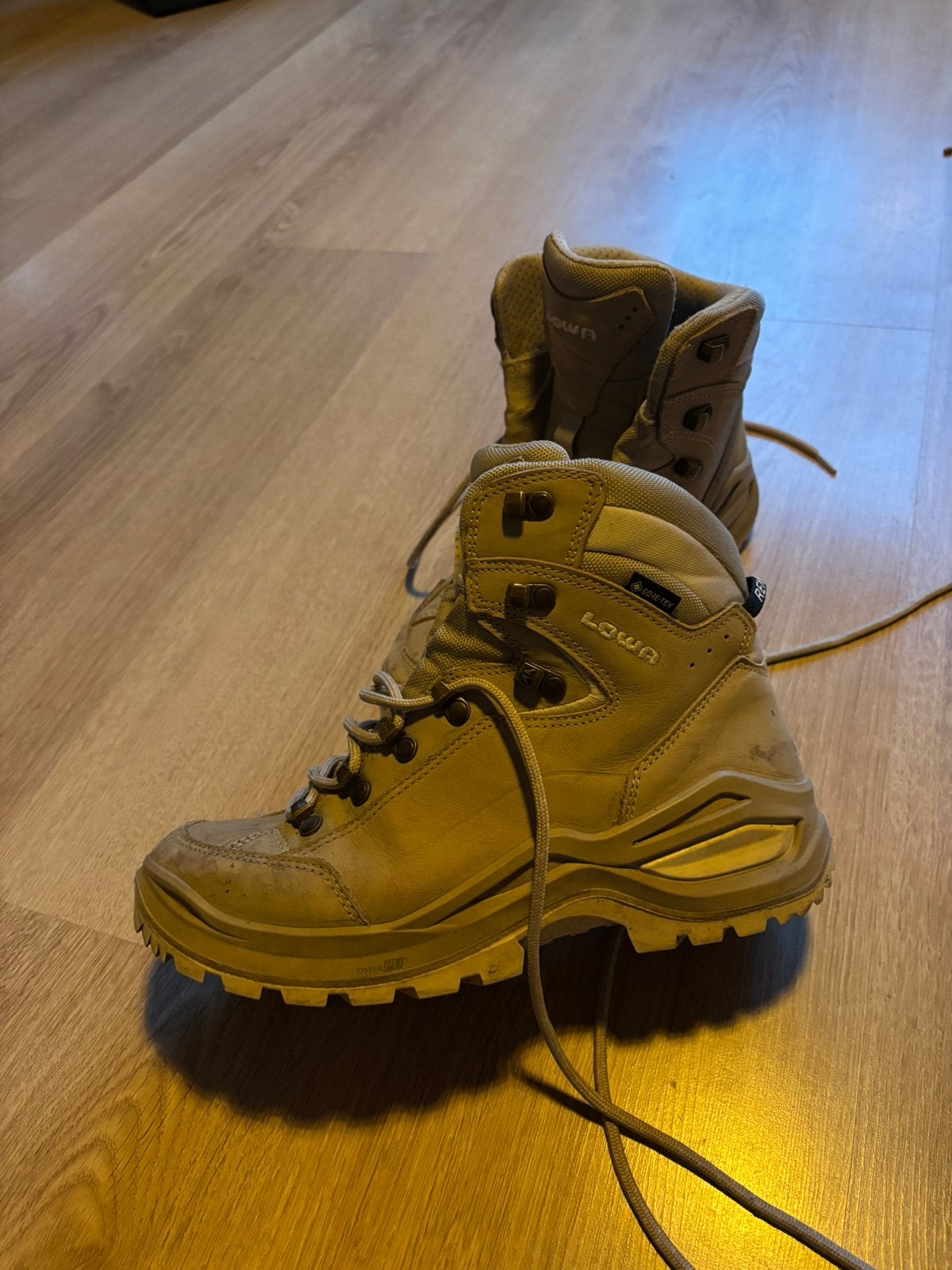 Lowa renegade, Ophalen of Verzenden, Zo goed als nieuw, Schoenen