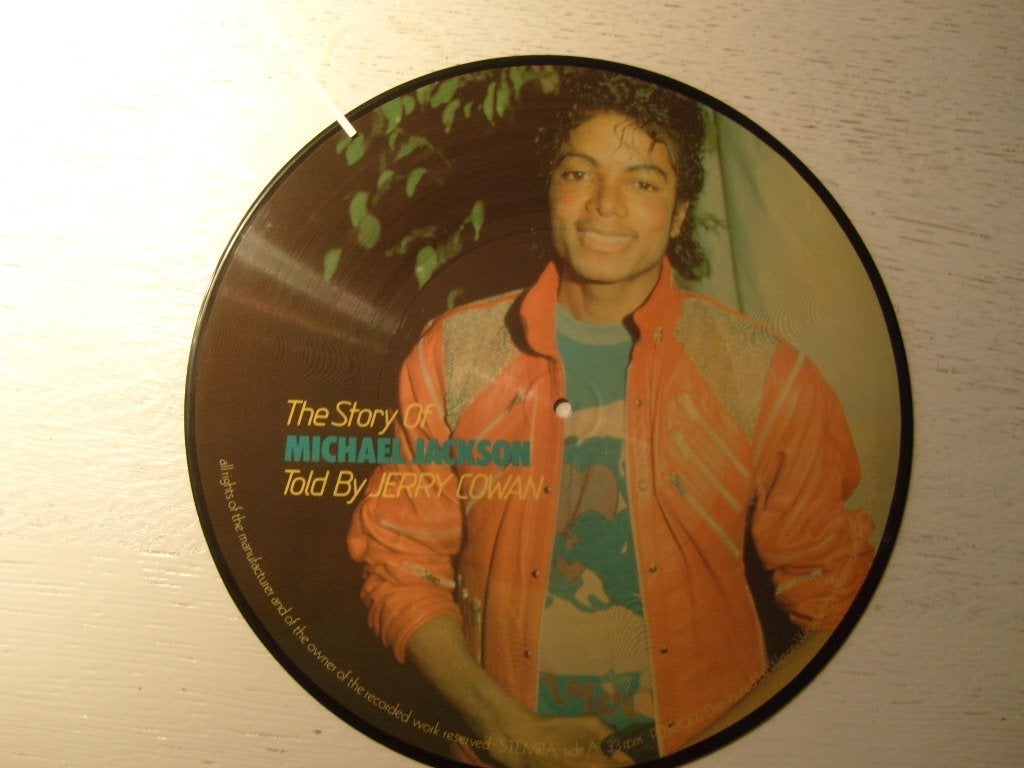 speciale lp M. Jackson, Cd's en Dvd's, Vinyl | Pop, Verzenden, LP