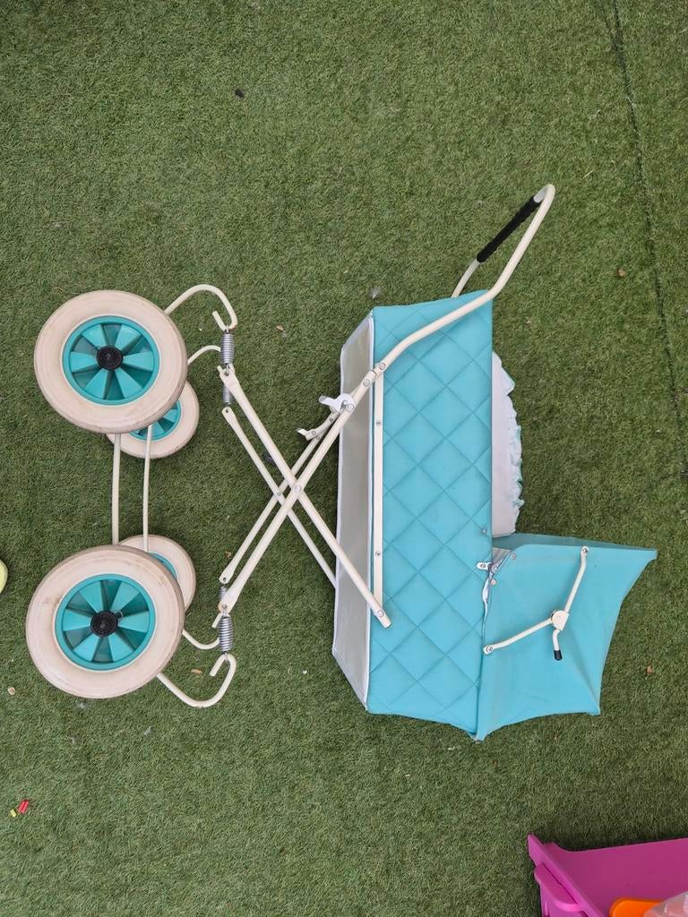 Kinderwagen/ buggy, Ophalen of Verzenden, Zo goed als nieuw, Overige typen