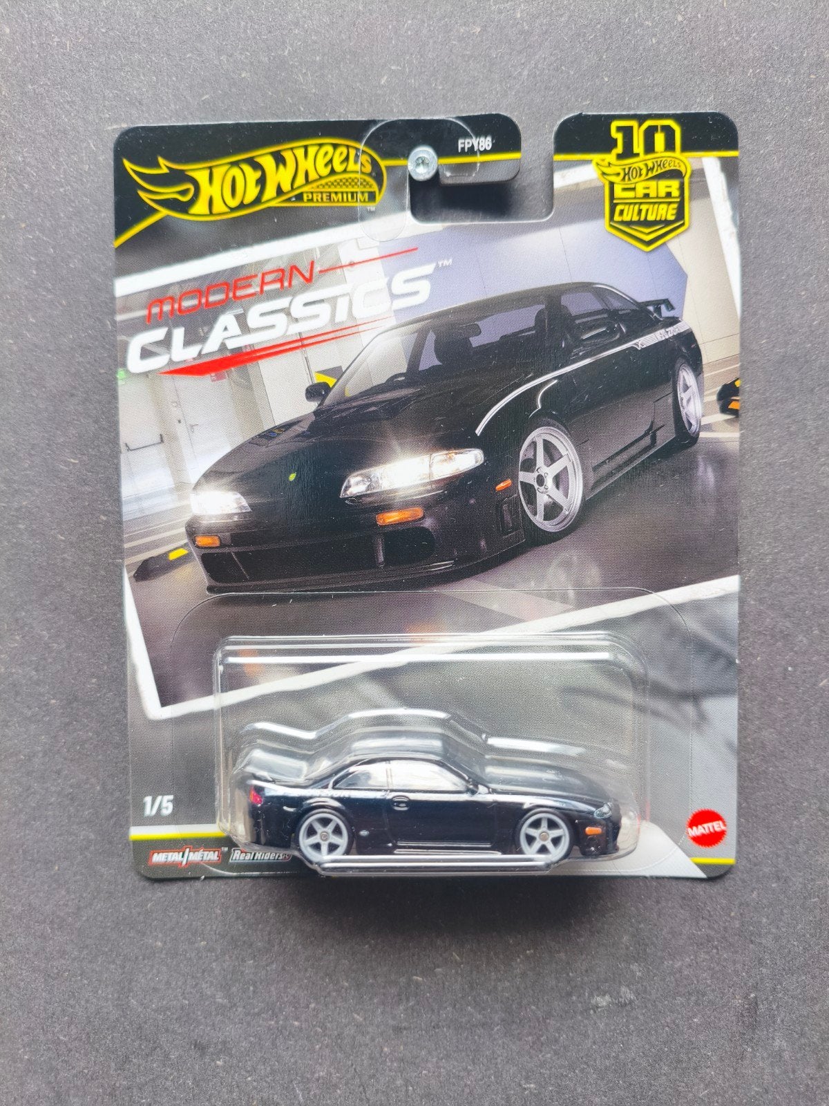 Hot Wheels Premium Modern Classics 1994 Nismo 270R (S14), Ophalen of Verzenden, Nieuw, Auto