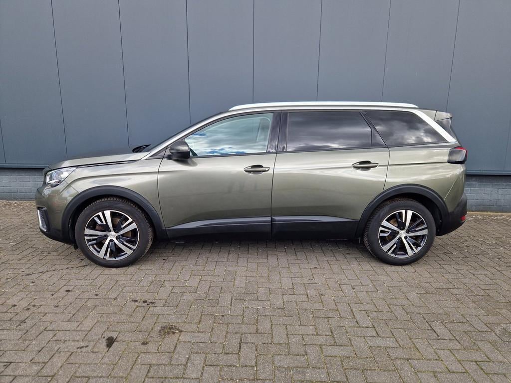 Peugeot 5008 1.2 PureTech Blue Lease Premium, Voorwielaandrijving, 12 maanden, Stof, Gebruikt