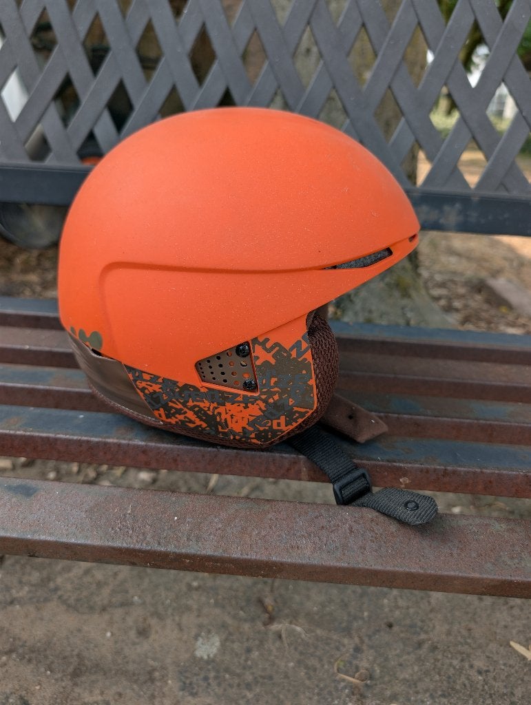 Wedze skihelm, Gebruikt, Overige typen, Skiën, Minder dan 100 cm