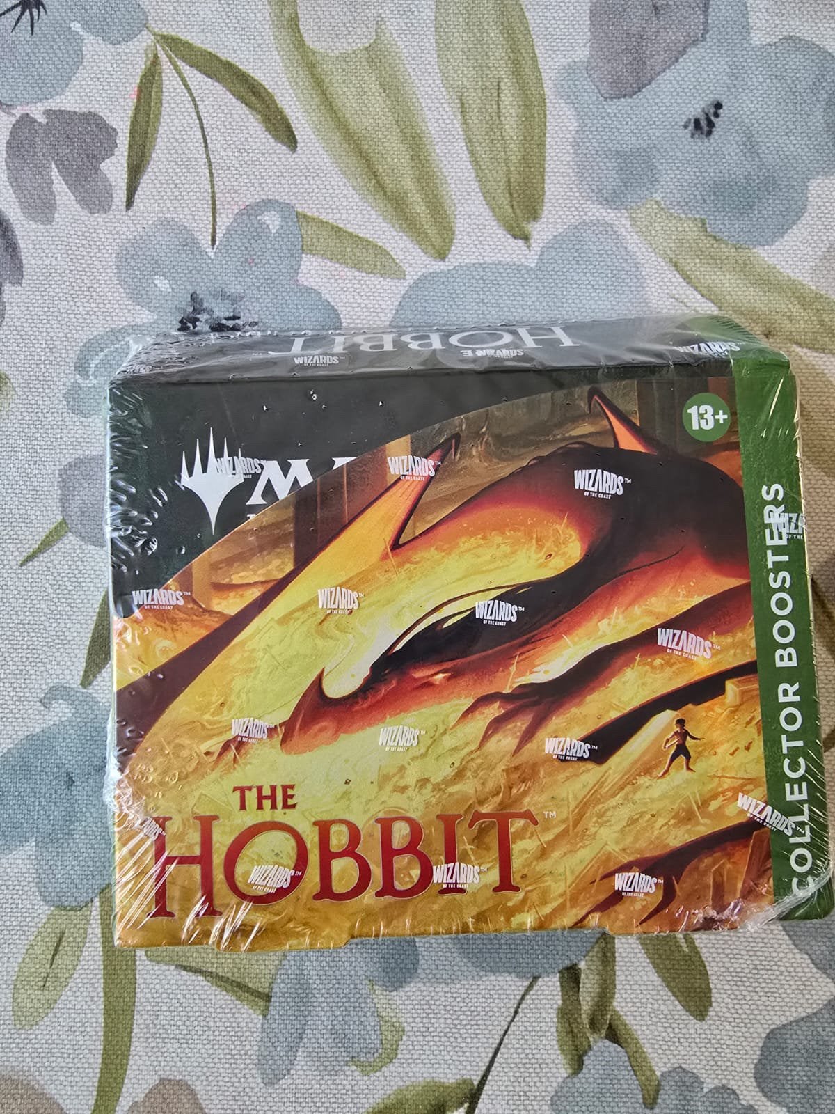 Magic the Hobbit Collector boosters, Ophalen of Verzenden, Nieuw