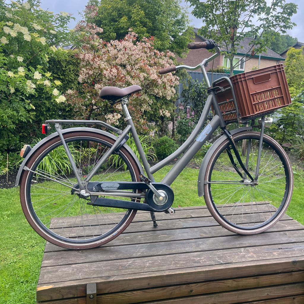 Damesfiets met 3 versnellingen (Vondelpark proof), Ophalen, Gebruikt, Overige merken