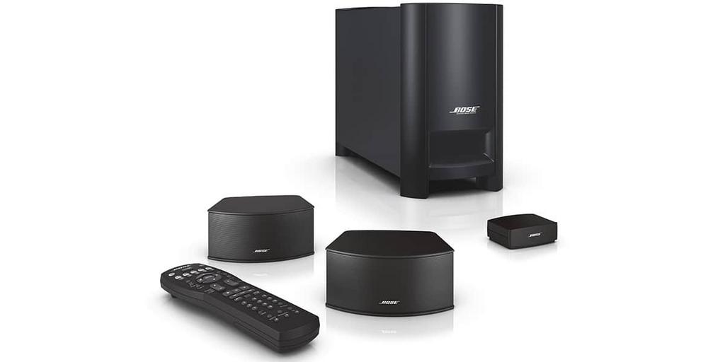 Bose Home Cinema 321 serie, Overige merken, 70 watt of meer, Ophalen of Verzenden, Overige spelers