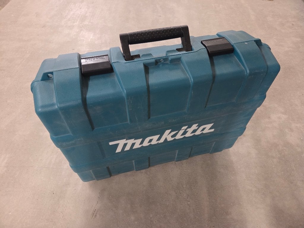 Makita koffer, Ophalen of Verzenden, Gebruikt