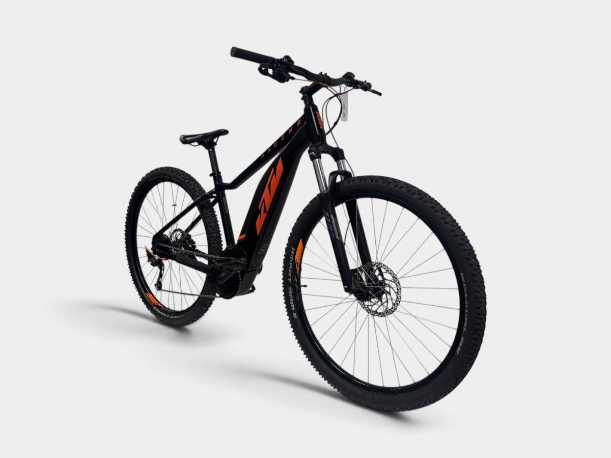 KTM Macina Ride 591 LTD Black Matt 43cm M, Gebruikt, -, -, -
