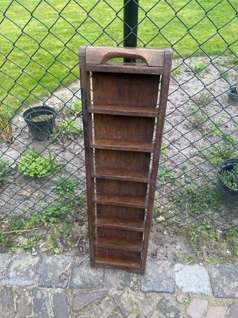 Originele steenvorm met authentieke ijzeren vormen, Ophalen of Verzenden