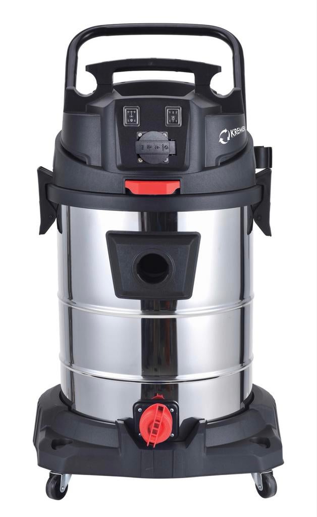 Kremer KR65LS waterstofzuiger nieuw in doos, Ophalen, Kremer, Nieuw, Kremer