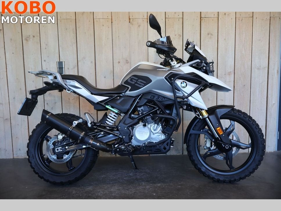 BMW G 310 GS (bj 2018), 313 cc, Bedrijf, Onbekend, Overig