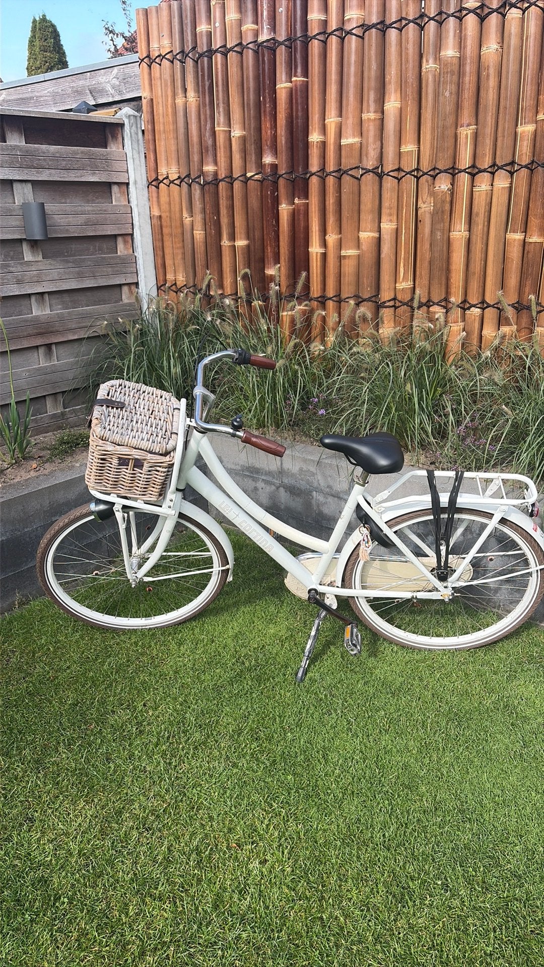 Fiets 26 inch, Ophalen, Terugtraprem, Gebruikt, Versnellingen