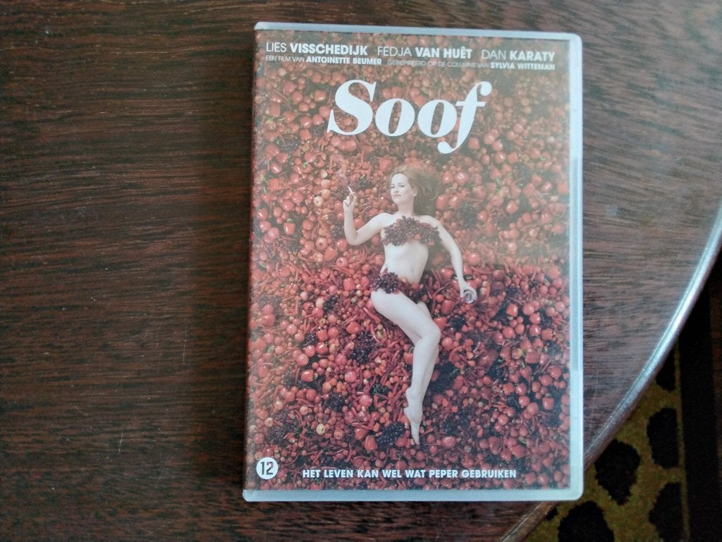 Soof, origineel, Vanaf 12 jaar, Ophalen of Verzenden, Zo goed als nieuw, Komedie