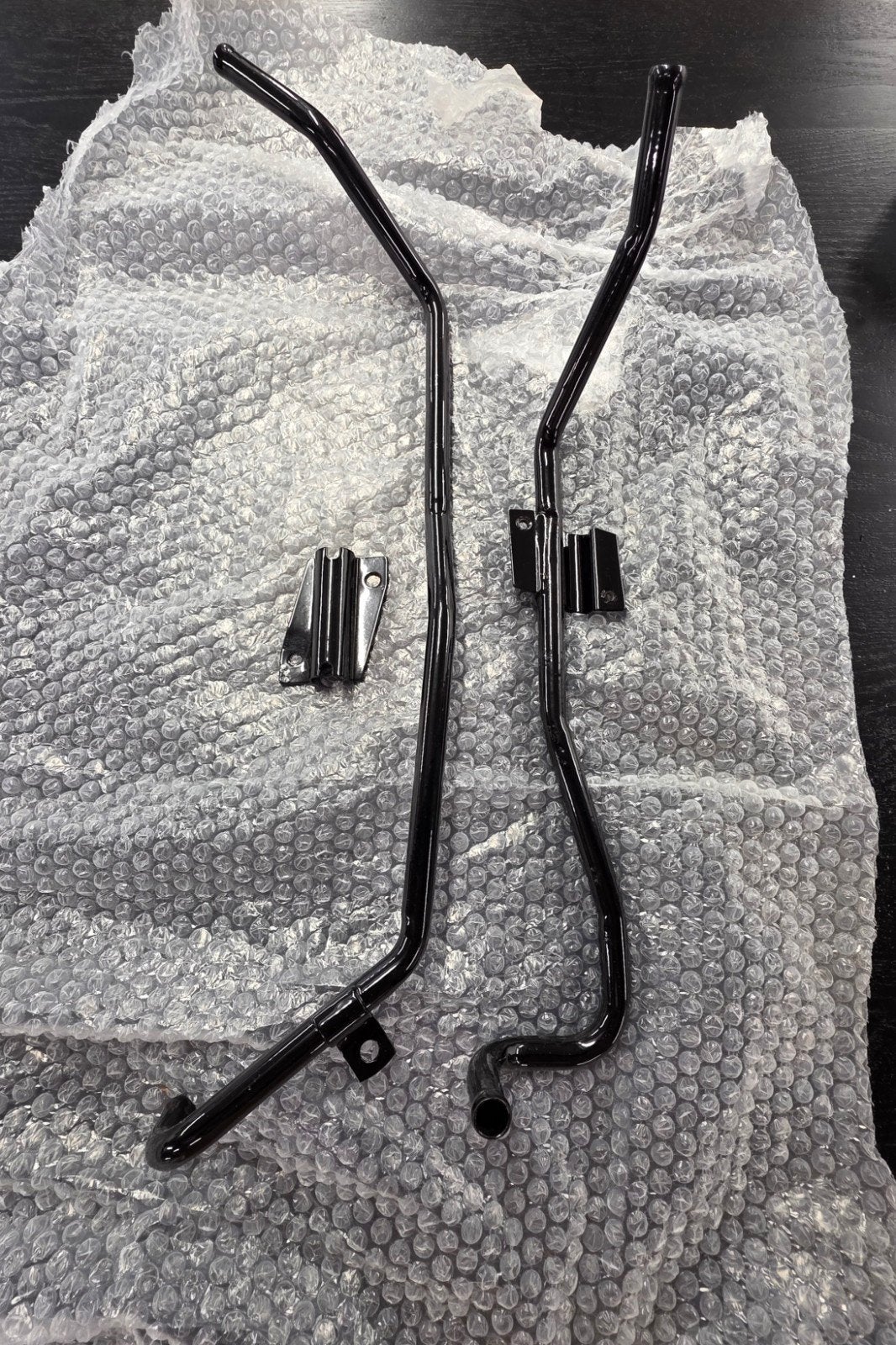 Zeldzame Piaggio Zip SP '98 Koelleiding Zwart Gepoedercoat, Fietsen en Brommers, Ophalen of Verzenden, Zo goed als nieuw, Overige typen