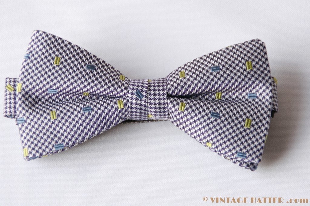 Vlinderdas bow tie vlinder strikjes div. kleuren vintage NEW, Ophalen of Verzenden, Nieuw, Overige kleuren