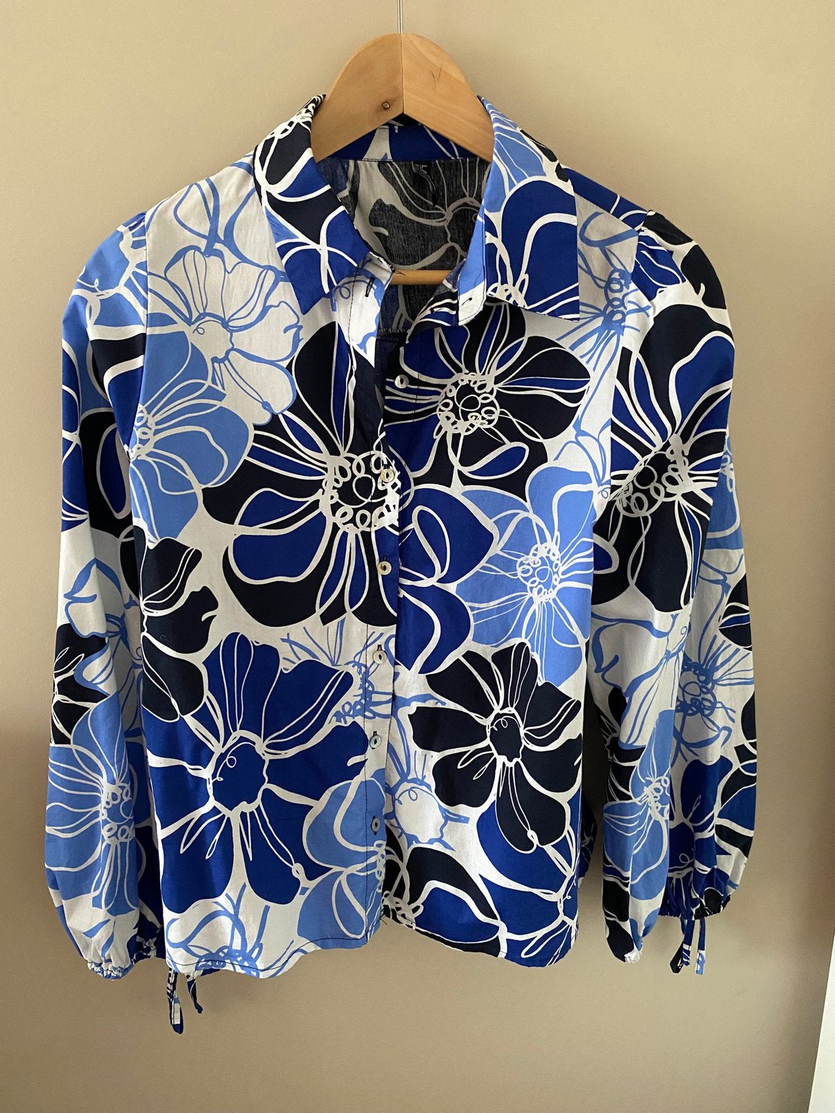 Blouse maat 38, Ophalen of Verzenden, Zo goed als nieuw, Maat 38/40 (M)