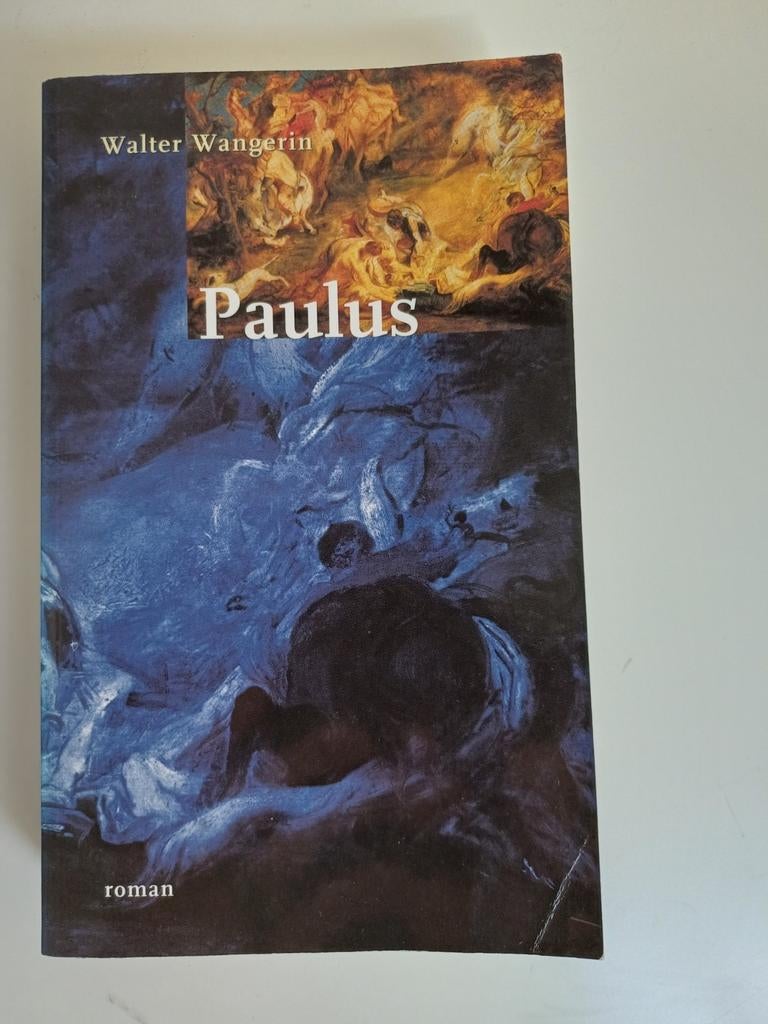 Paulus - Walter Wangerin (roman), Boeken, Ophalen of Verzenden, Gelezen, Walter Wangerin, Europa overig