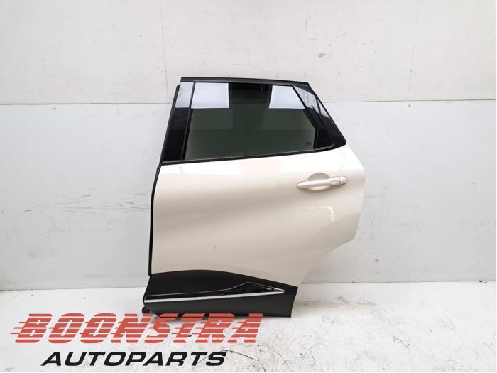 Portier 4Deurs links-achter van een Renault Captur (TPD16), Auto-onderdelen, Gebruikt, -, -, Ophalen of Verzenden