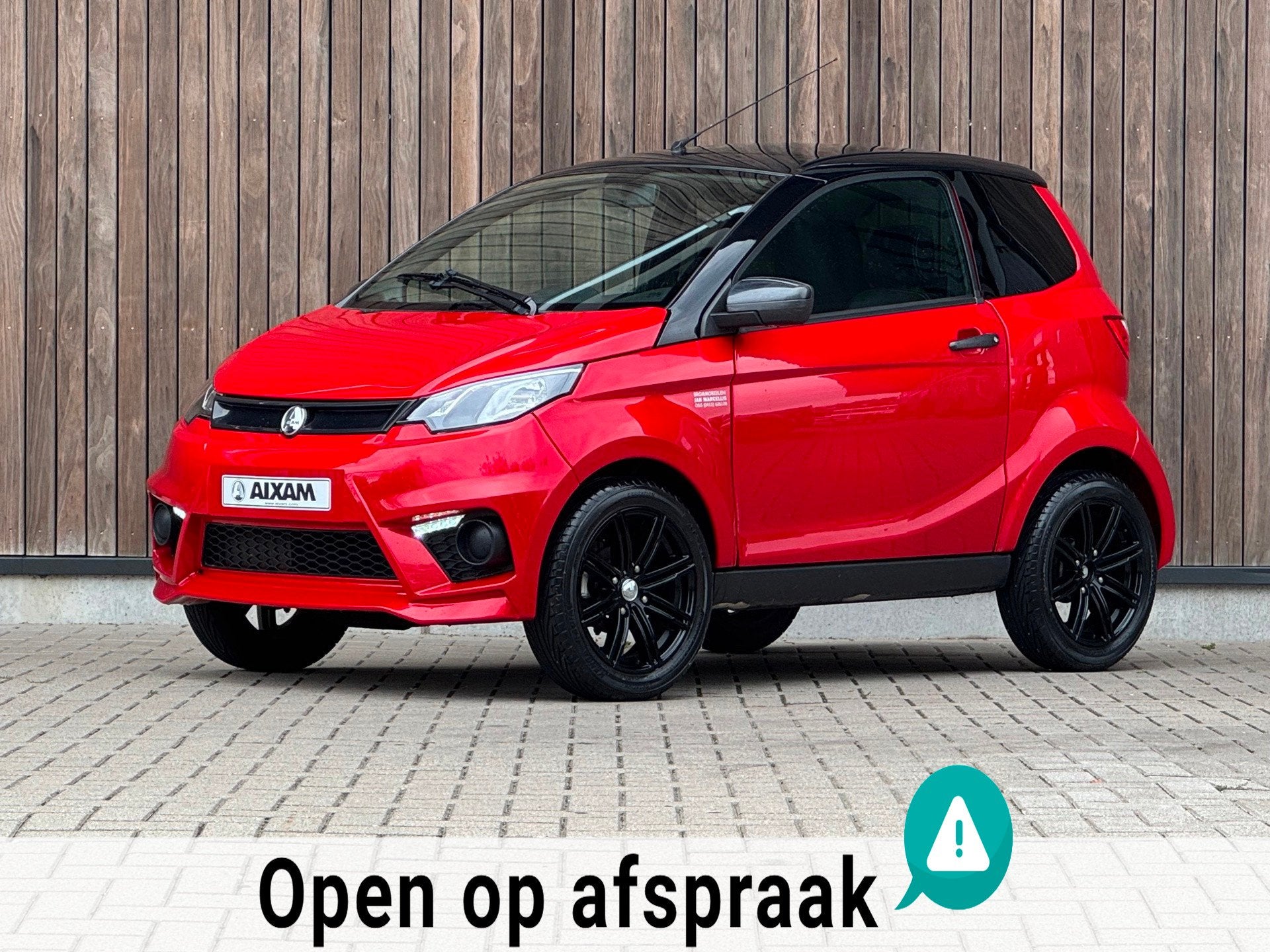 Aixam Brommobiel City Sport, Gebruikt, Overige merken