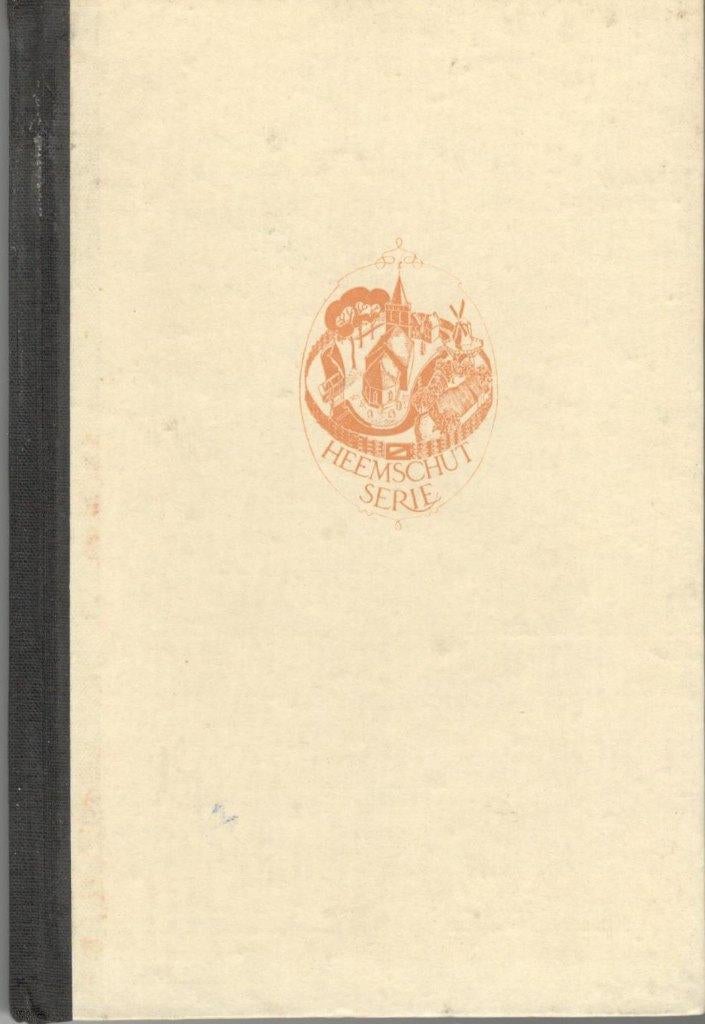 Heemschutserie 51. Middeleeuwsche Nederlandsche kloosters., Boeken, Ophalen of Verzenden, Gelezen