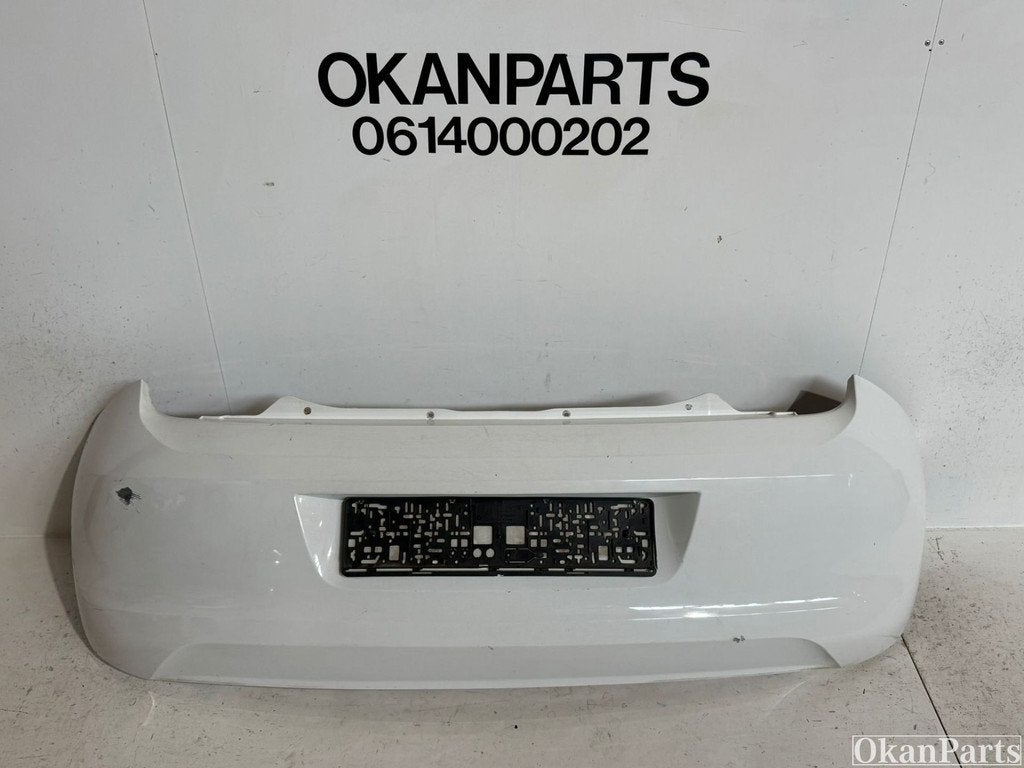 Skoda Citigo achterbumper 1ST807421, Ophalen of Verzenden, Gebruikt, Achter, Bumper