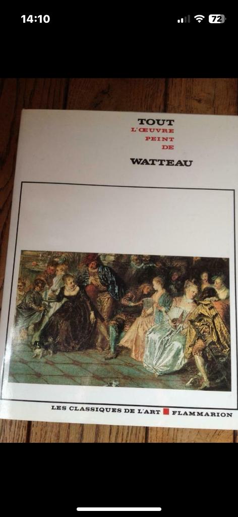 Kunstboeken, Ophalen
