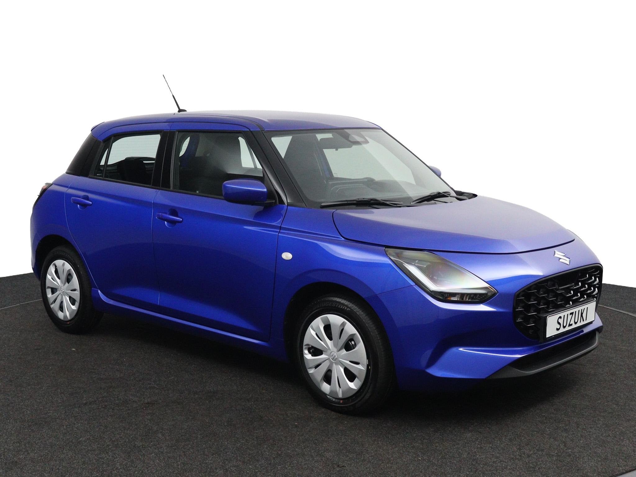 Suzuki Swift 1.2 Comfort Smart Hybrid | Super aanbieding! |, 12 maanden, Stof, Euro 6, Bedrijf