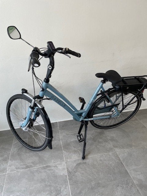 Mooie Blauwe Gazelle Chamonix C7 Comfort, 51 tot 55 cm, Ophalen, Zo goed als nieuw, Gazelle