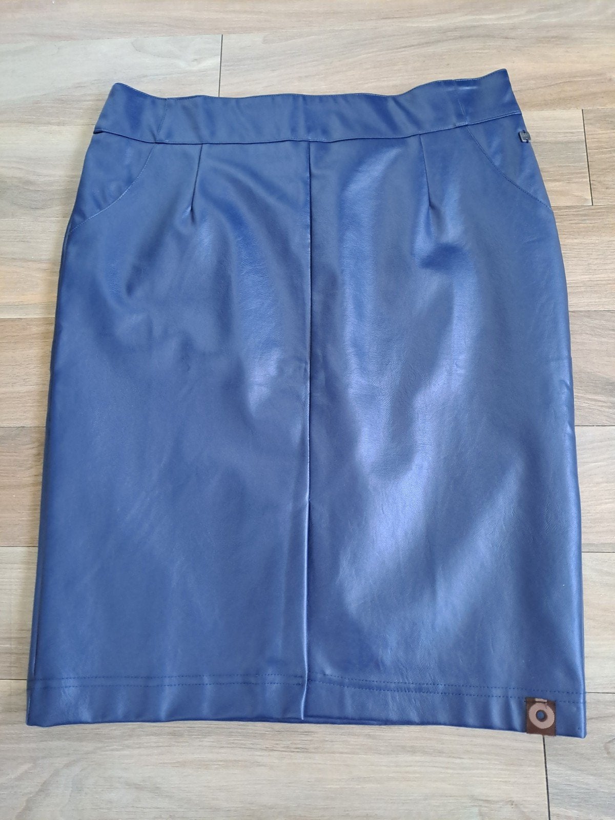 Blauwe rok van '4 funky flavours' in maat S  maat, Kleding | Dames, Blauw, 4 funky flavours, Ophalen of Verzenden, Zo goed als nieuw