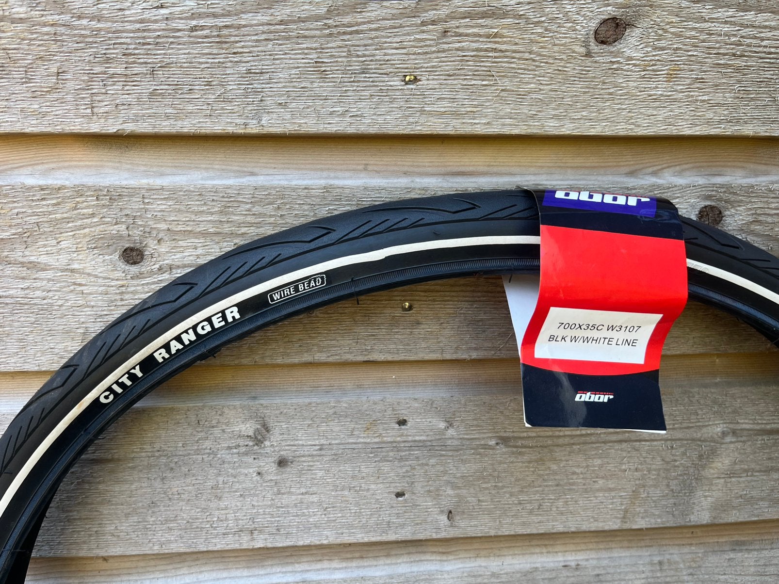 Nieuwe fietsband 28 inch, Ophalen, Zo goed als nieuw