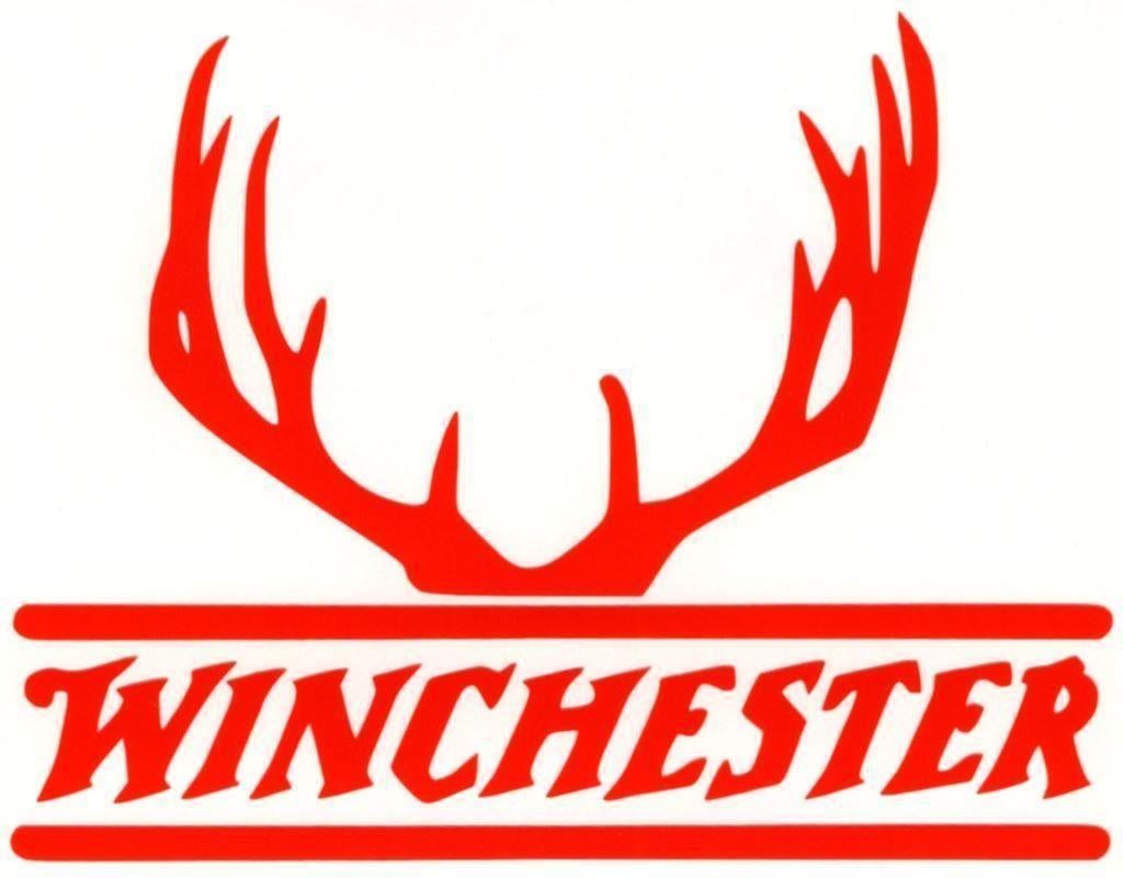 Winchester sticker #2, Verzamelen, Ophalen of Verzenden, Nieuw, Bedrijf of Vereniging