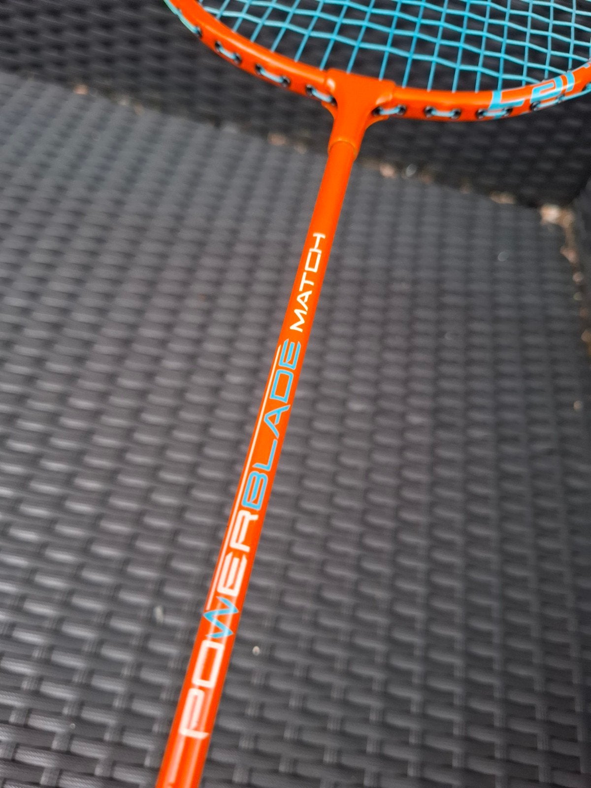 Powerblade Match Badminton Racket, Sport en Fitness, Badminton, Onbekend, Ophalen of Verzenden, Zo goed als nieuw, Racket(s)