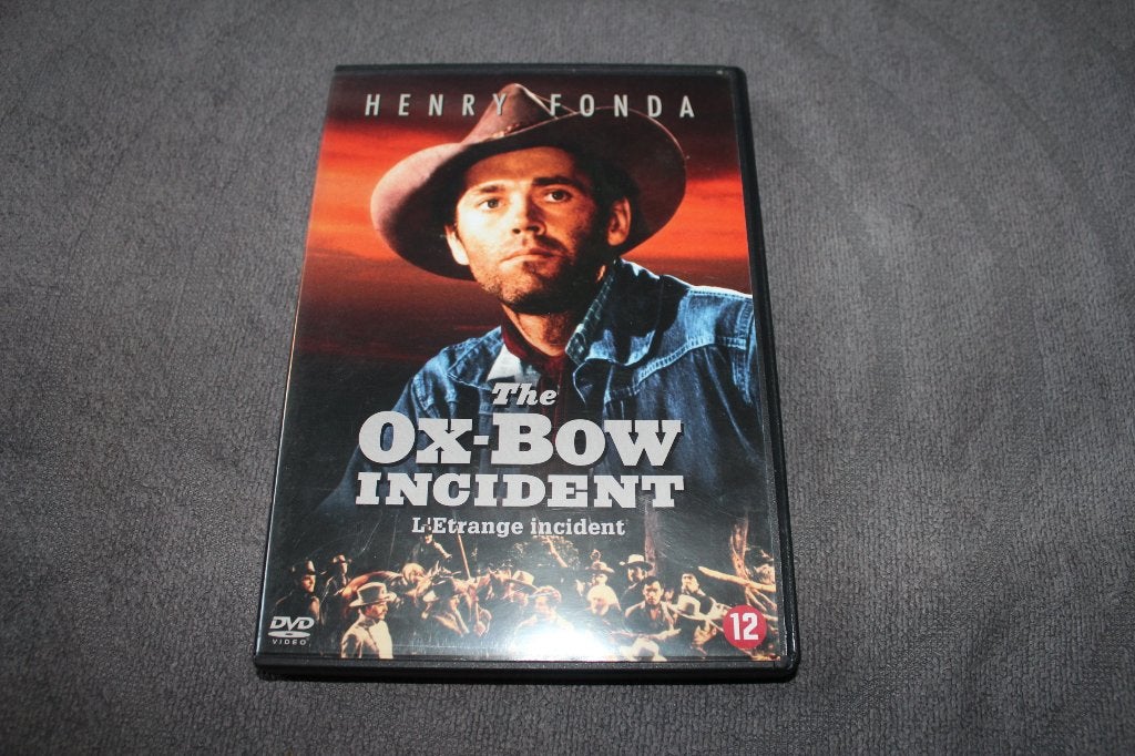 DVD The Ox-bow Incident, Gebruikt, Drama, Ophalen of Verzenden, 1940 tot 1960