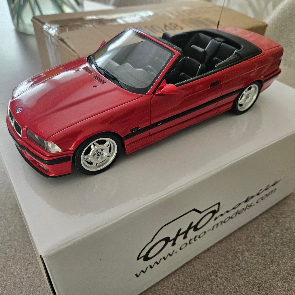OttoMobile: BMW E36 M3 Cabrio  OT1048, Ophalen of Verzenden, Nieuw, Auto, OttOMobile