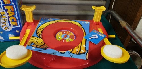 spettersspel voor 2 personen, Hobby en Vrije tijd, Gezelschapsspellen | Overige, Ophalen of Verzenden, 'T Olde Gre-j, Info@toldegrej.nl