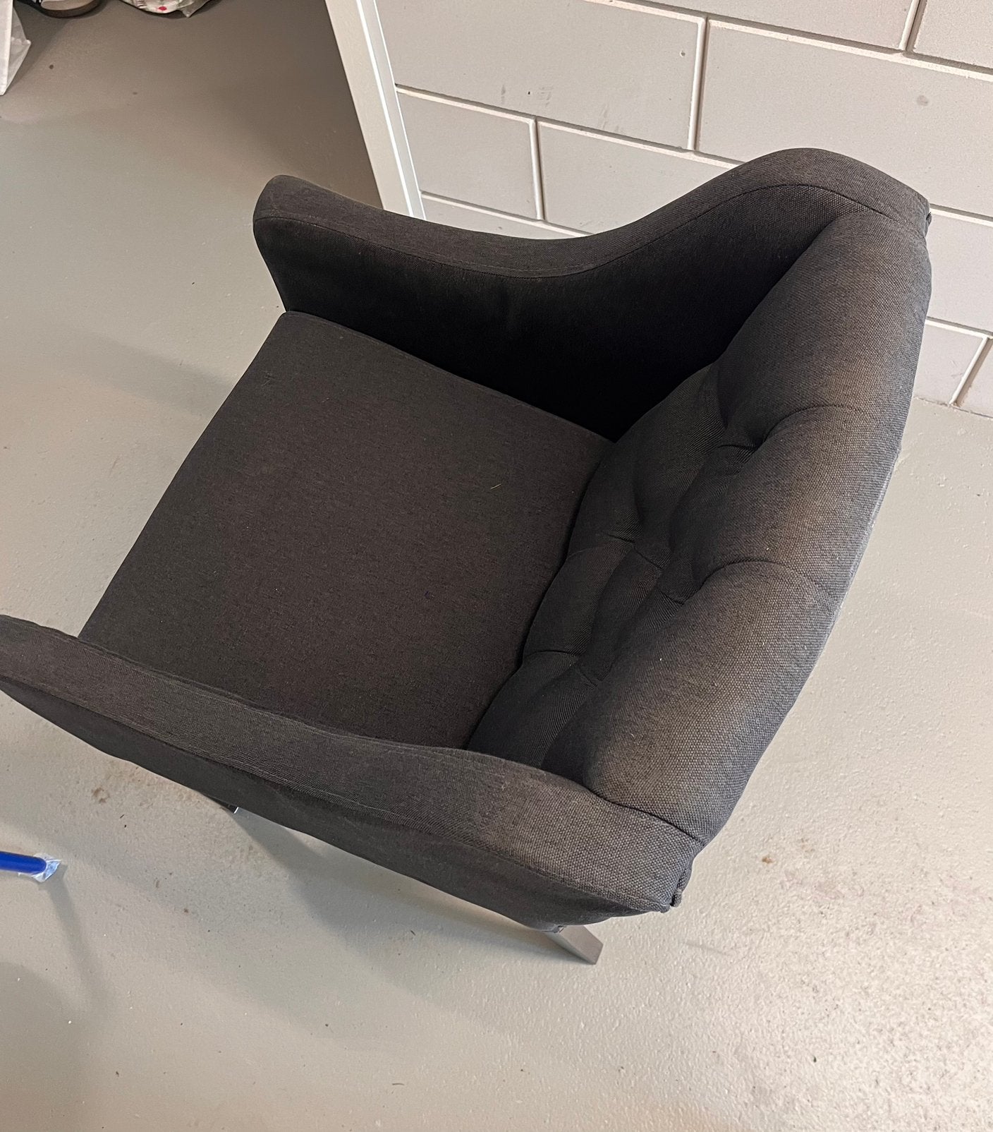 Eet kamer stoelen, Ophalen, Zo goed als nieuw, Minder dan 75 cm, 50 tot 75 cm