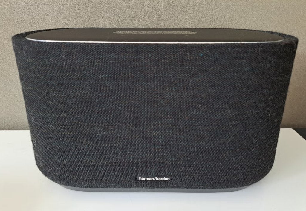 Harman Kardon Citation 300, Ophalen, Slimme speaker, 120 tot 150 watt, Zo goed als nieuw