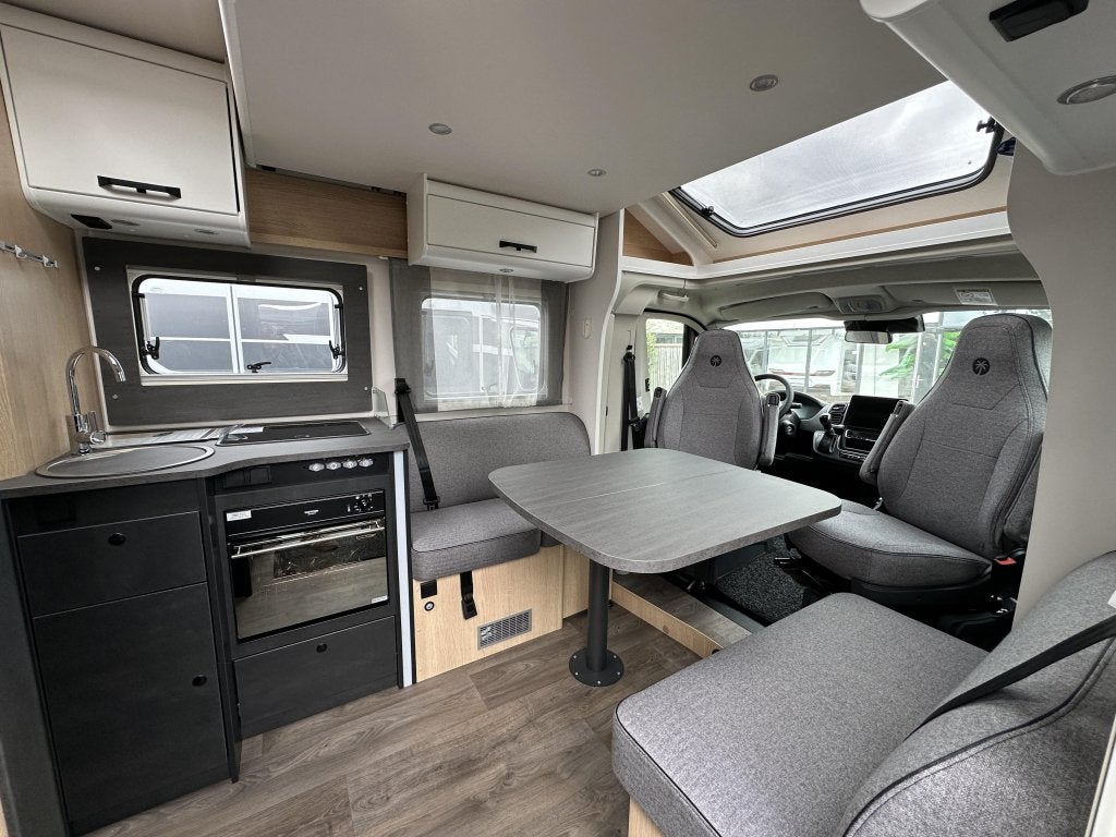 Caravans And Camping Sunlight