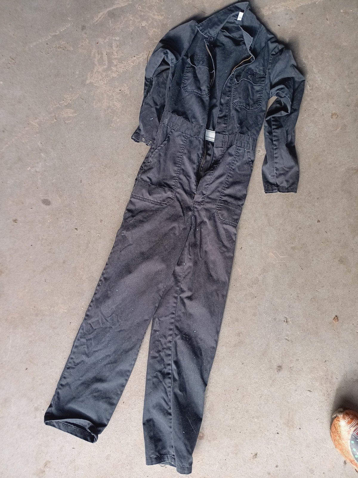 overall maat 176, Ophalen of Verzenden, Zo goed als nieuw, Jongen of Meisje