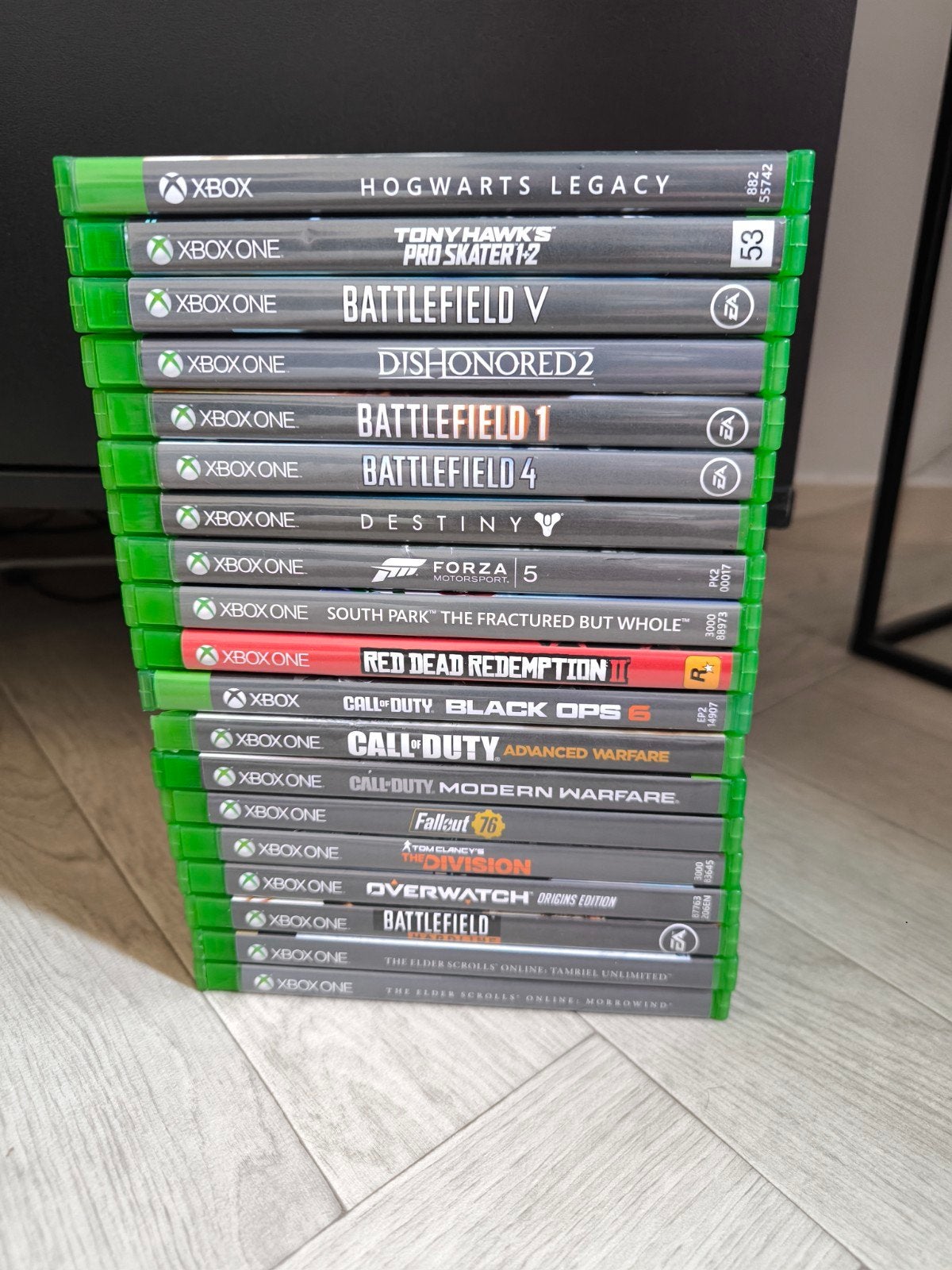 Grote collectie Xbox One / Series X games - Diverse genres, Ophalen of Verzenden